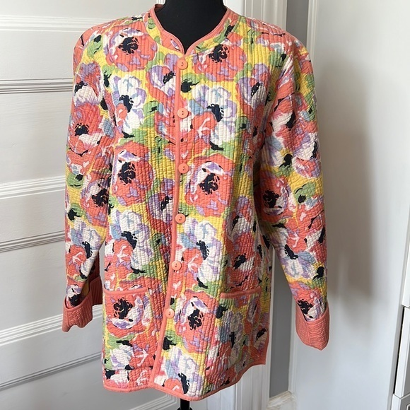 Tog Shop Jackets & Blazers - TOG SHOP WOMENS REVERSIBLE JACKET SIZE‎ XL NEW WITHOUT TAG